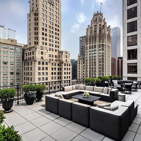The Gwen, A Luxury Collection Hotel, Michigan Avenue Chicago Bagian luar foto