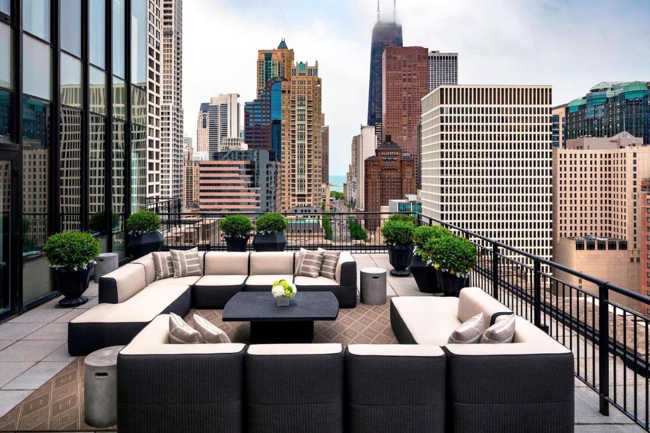 The Gwen, A Luxury Collection Hotel, Michigan Avenue Chicago Bagian luar foto