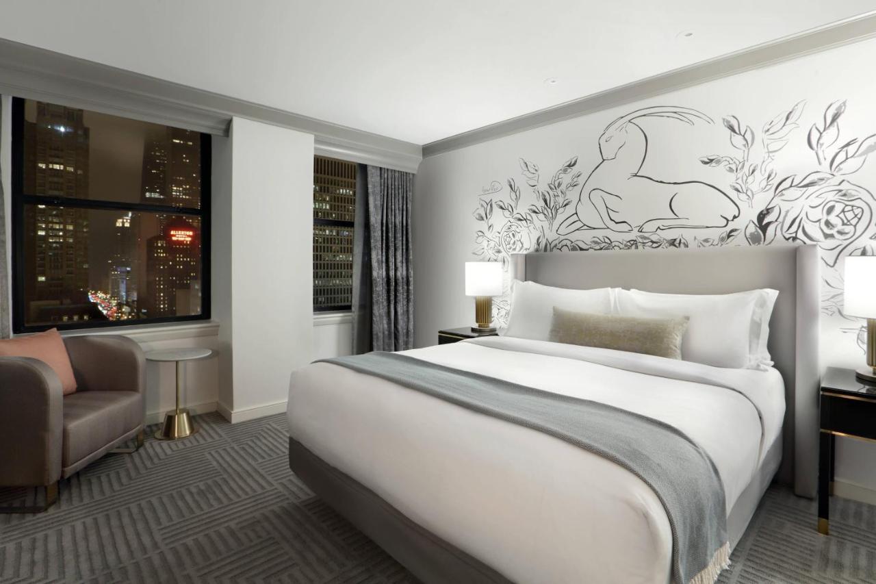 The Gwen, A Luxury Collection Hotel, Michigan Avenue Chicago Bagian luar foto