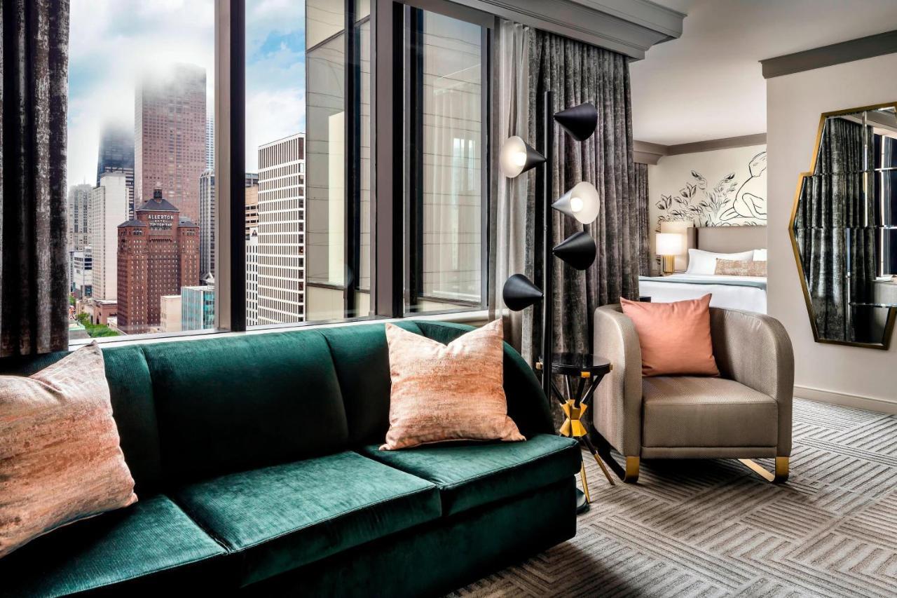 The Gwen, A Luxury Collection Hotel, Michigan Avenue Chicago Bagian luar foto