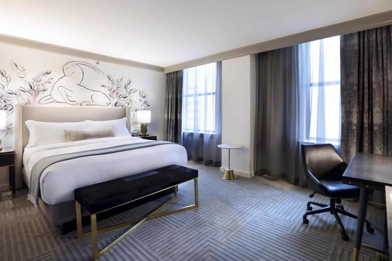 The Gwen, A Luxury Collection Hotel, Michigan Avenue Chicago Bagian luar foto
