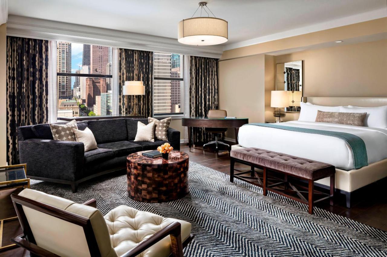 The Gwen, A Luxury Collection Hotel, Michigan Avenue Chicago Bagian luar foto