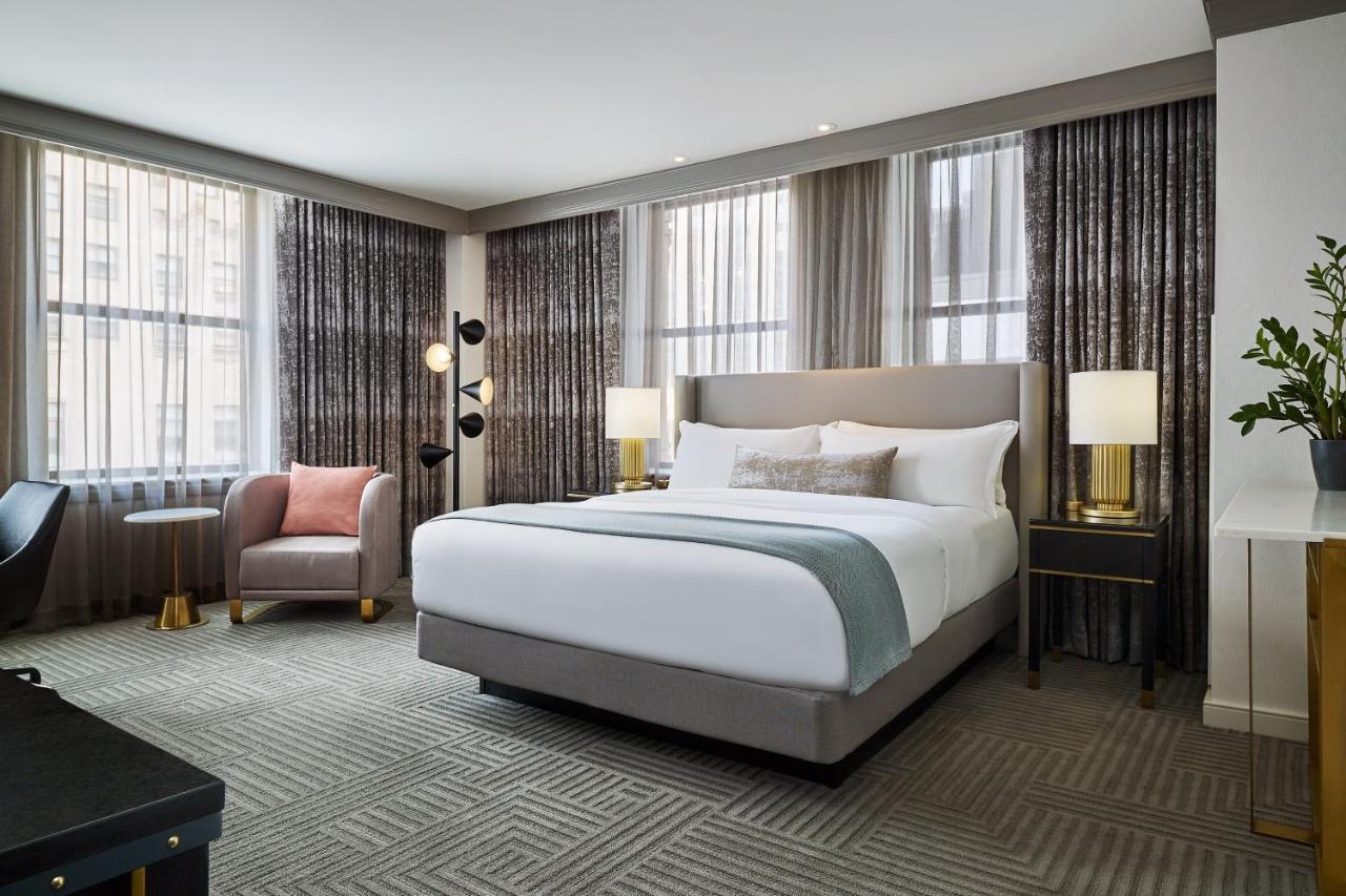The Gwen, A Luxury Collection Hotel, Michigan Avenue Chicago Bagian luar foto