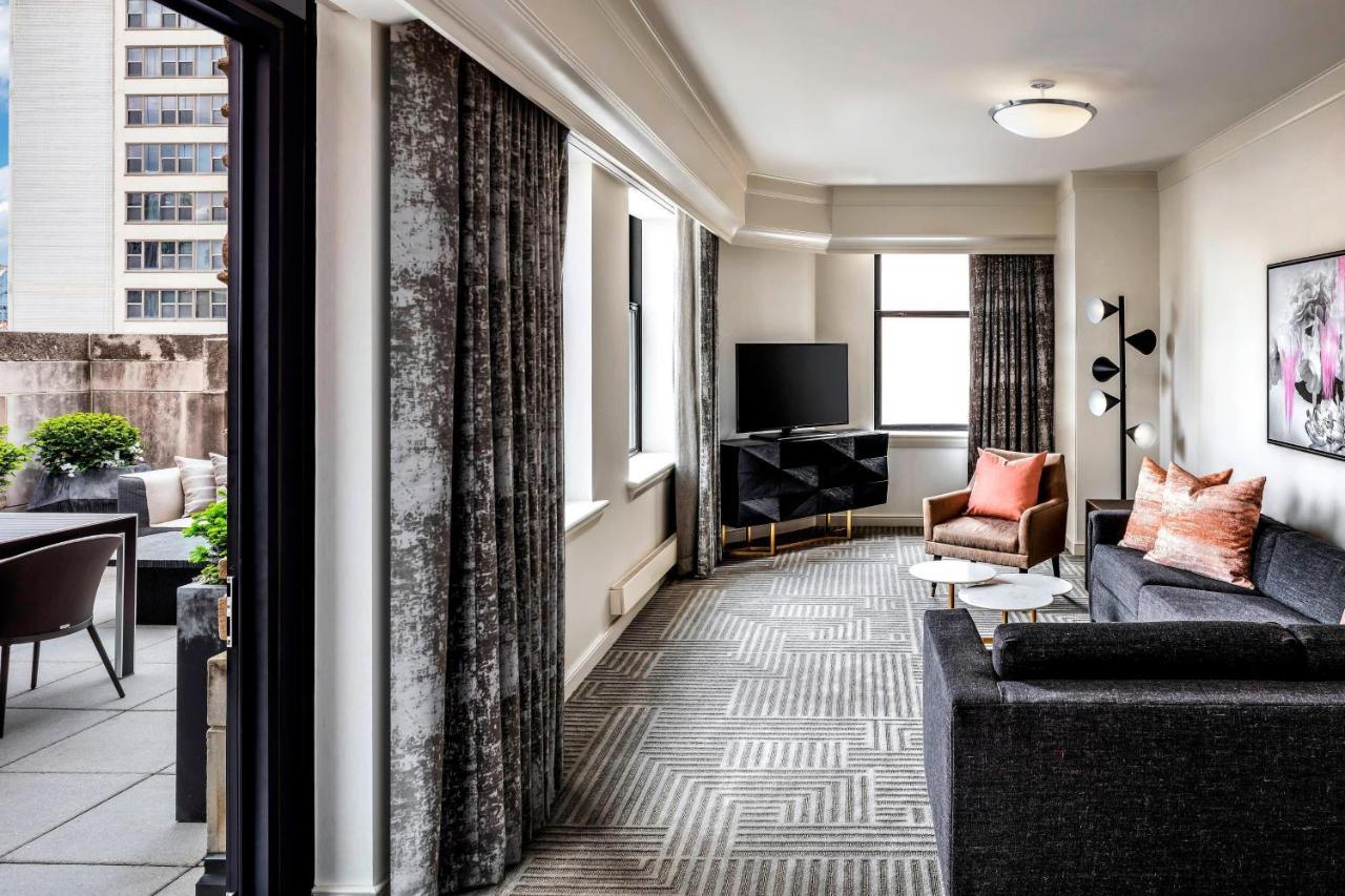 The Gwen, A Luxury Collection Hotel, Michigan Avenue Chicago Bagian luar foto