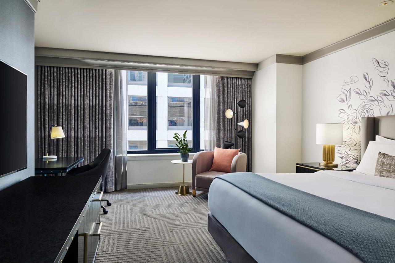 The Gwen, A Luxury Collection Hotel, Michigan Avenue Chicago Bagian luar foto