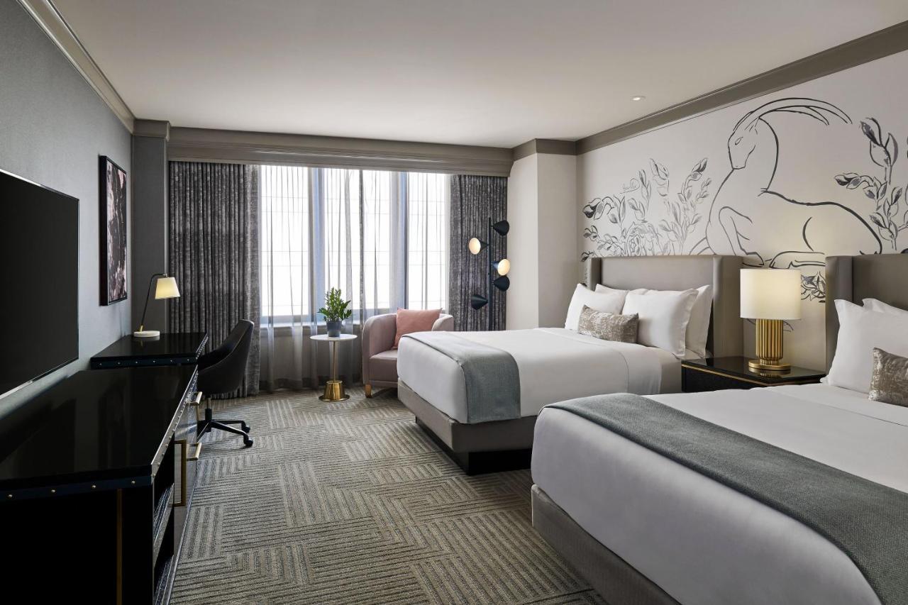 The Gwen, A Luxury Collection Hotel, Michigan Avenue Chicago Bagian luar foto