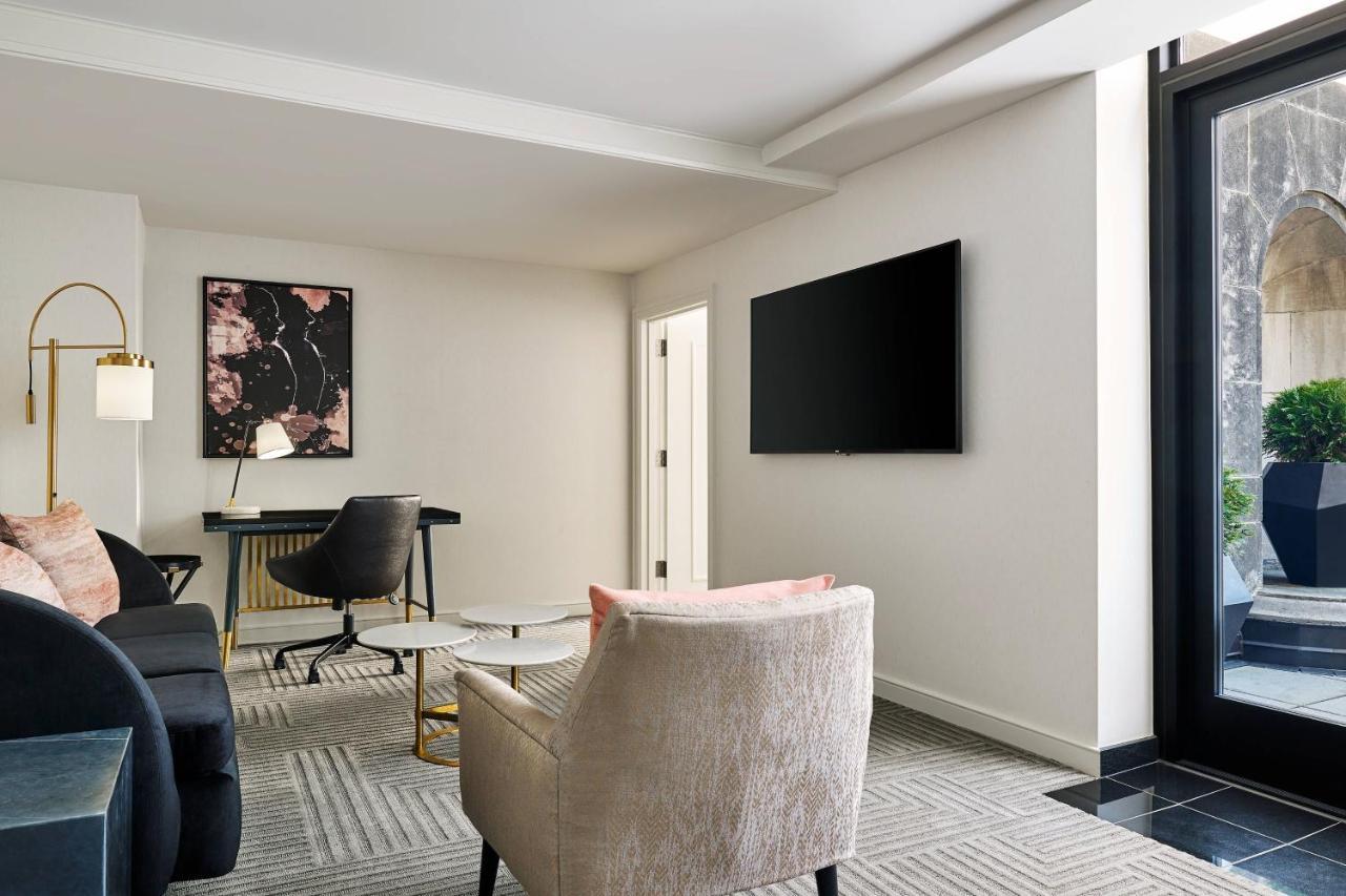 The Gwen, A Luxury Collection Hotel, Michigan Avenue Chicago Bagian luar foto