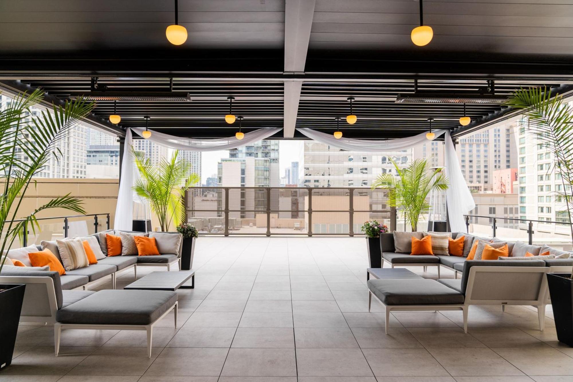 The Gwen, A Luxury Collection Hotel, Michigan Avenue Chicago Bagian luar foto