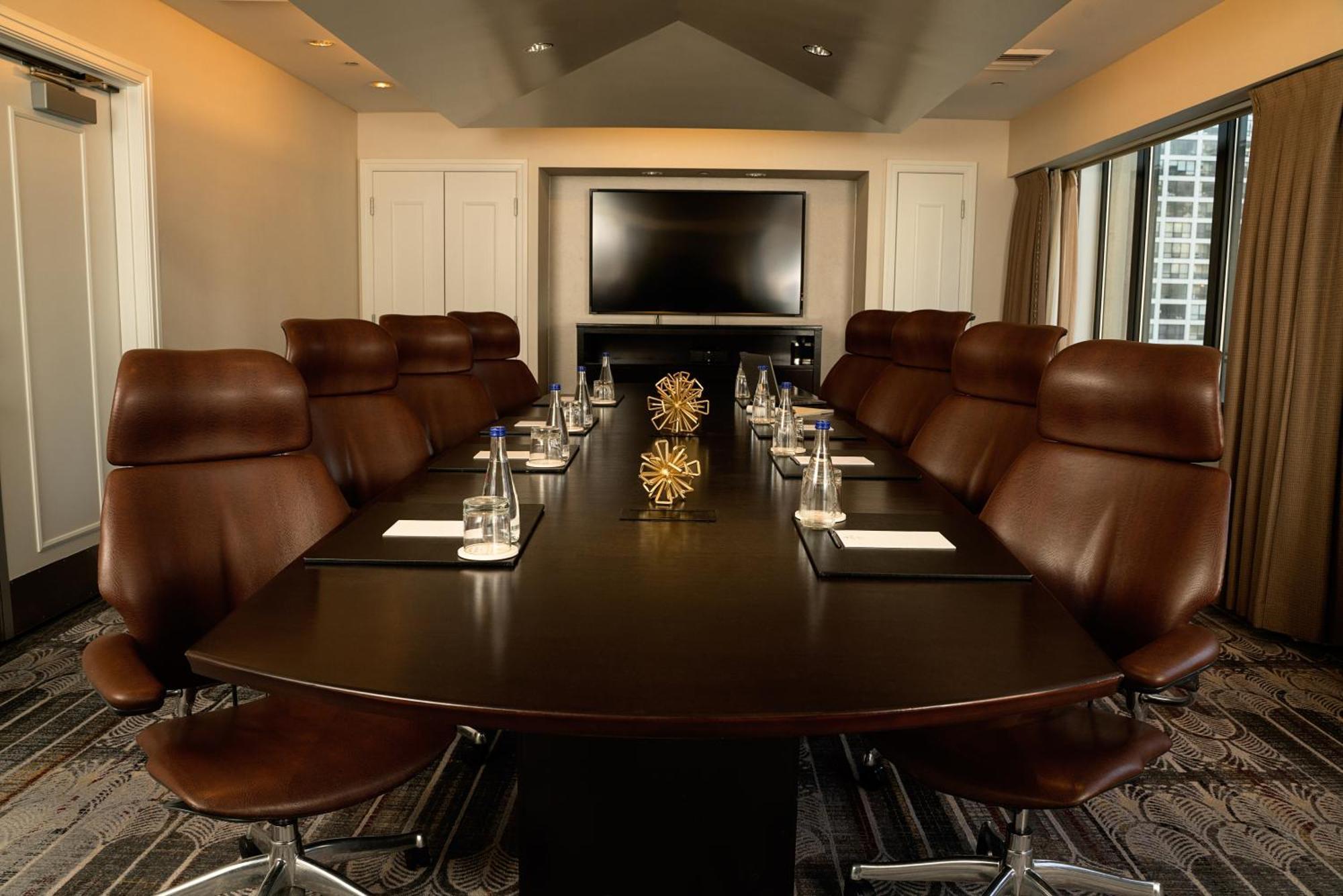 The Gwen, A Luxury Collection Hotel, Michigan Avenue Chicago Bagian luar foto