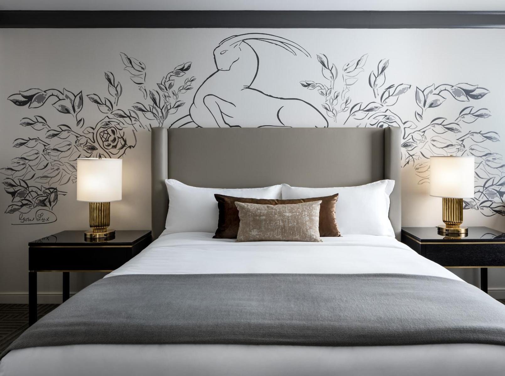 The Gwen, A Luxury Collection Hotel, Michigan Avenue Chicago Bagian luar foto