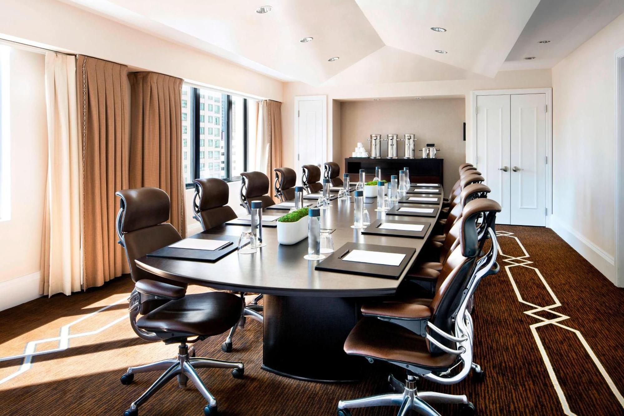 The Gwen, A Luxury Collection Hotel, Michigan Avenue Chicago Bagian luar foto
