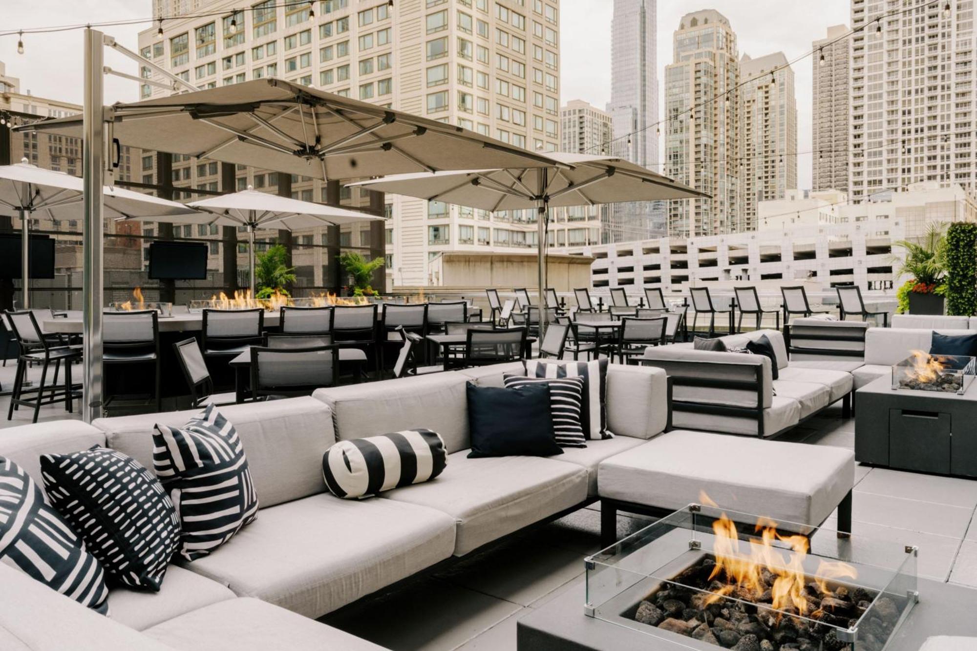 The Gwen, A Luxury Collection Hotel, Michigan Avenue Chicago Bagian luar foto