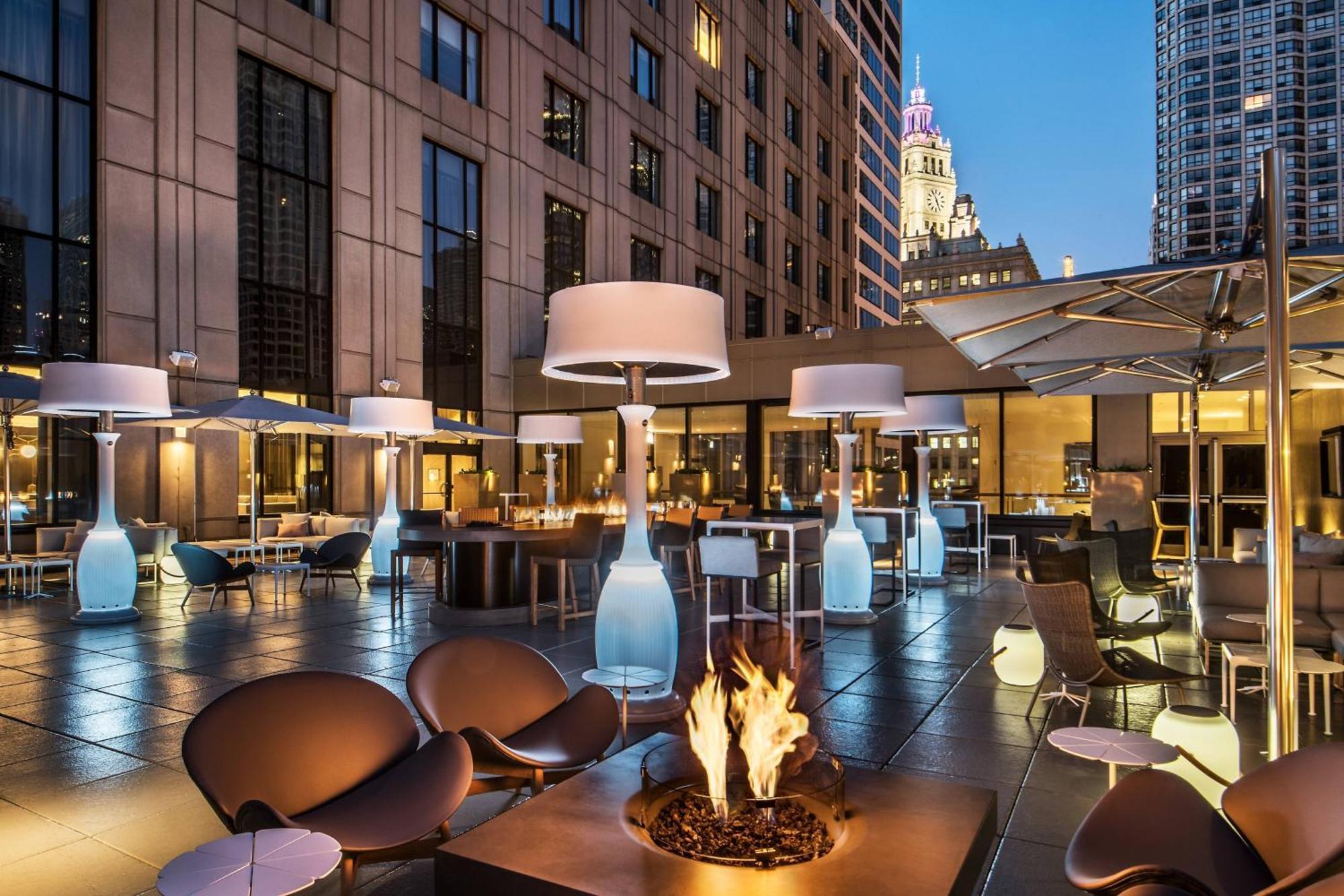 The Gwen, A Luxury Collection Hotel, Michigan Avenue Chicago Bagian luar foto